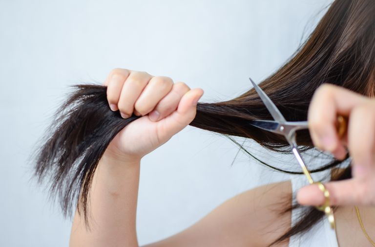 tendências extremas de corte de cabelo pós-bloqueio
