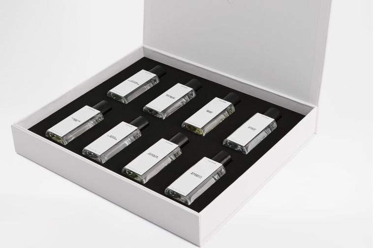 коллекция ароматов jo malone zara