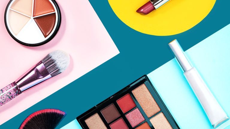 Auswahl an Beauty-Produkten