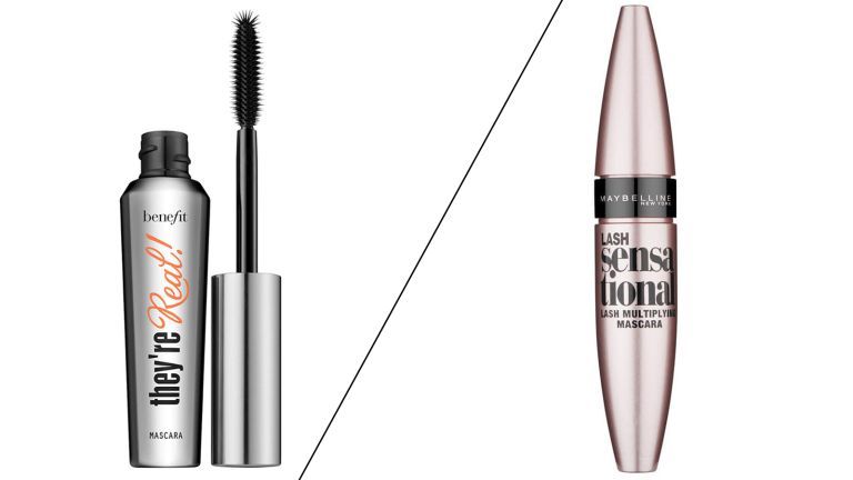 Benefício Eles são reais vs Maybelline Lash Sensational