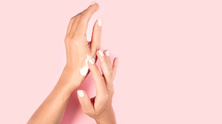 creme para mãos