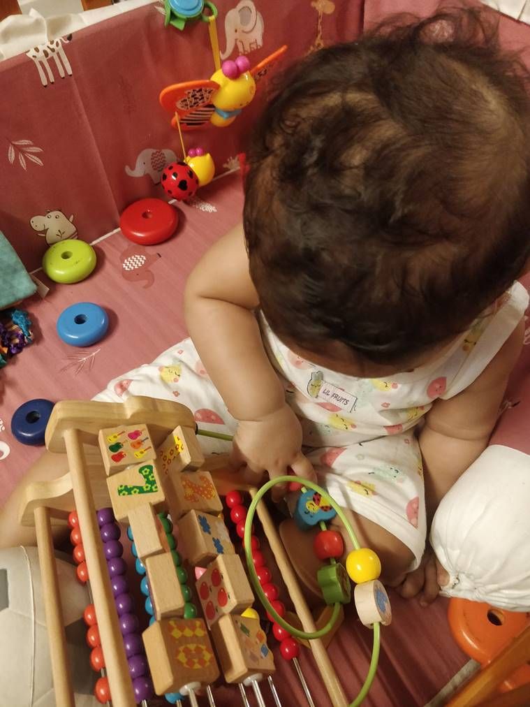brinquedos de bebê