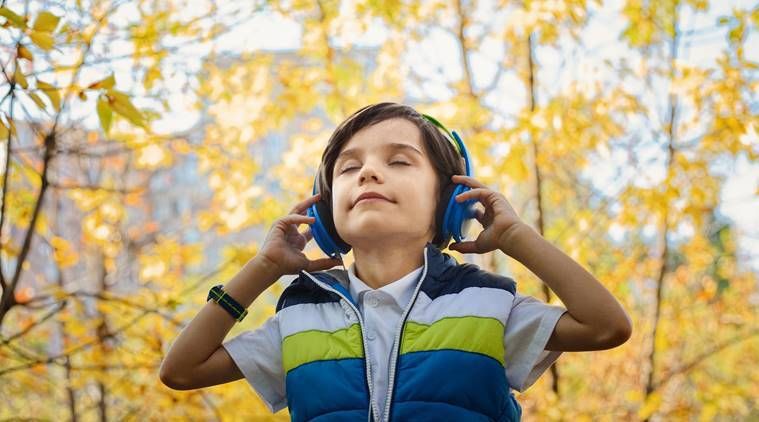 desenvolvimento infantil, música