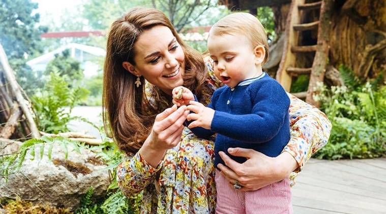 Kate Middleton, apego parental