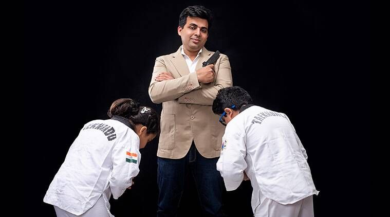 amit toandon parenting children