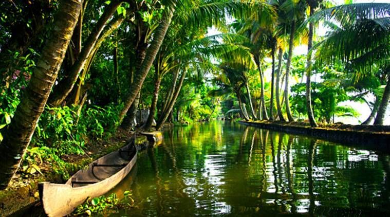 remansos atrações de kerala