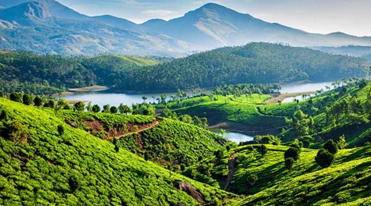atrações kerala