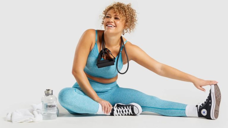 GYMSHARK FLEX STRAPPY SPORTS BRA