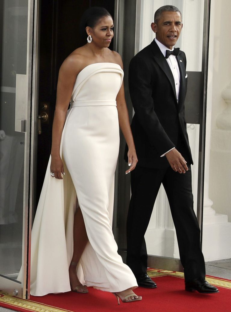 Barack a Michelle