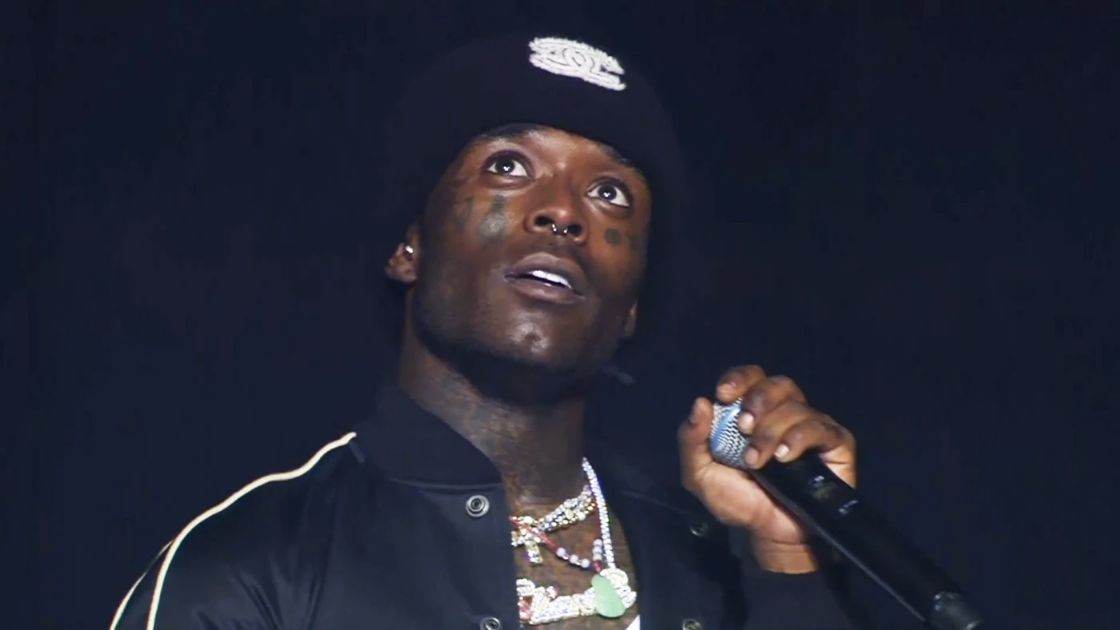 Spectacol Lil Uzi Vert TIDAL