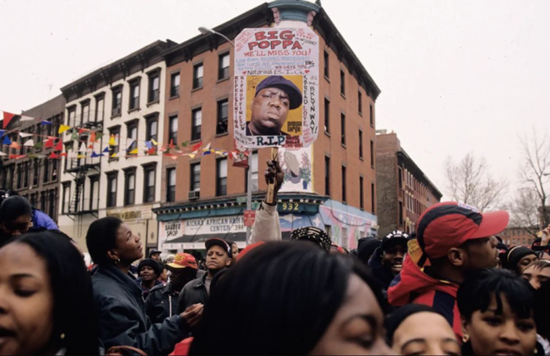 plomo funeral biggie