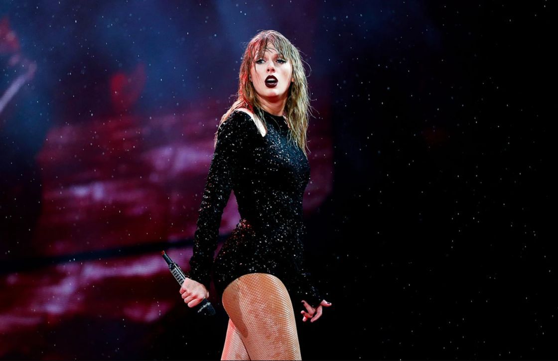 taylor swift getty don arnold tas18