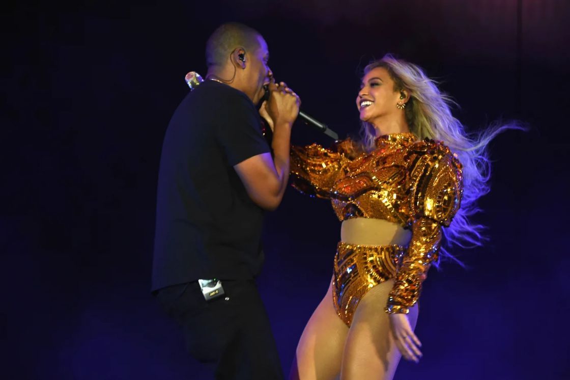 concierto de beyonce jay z