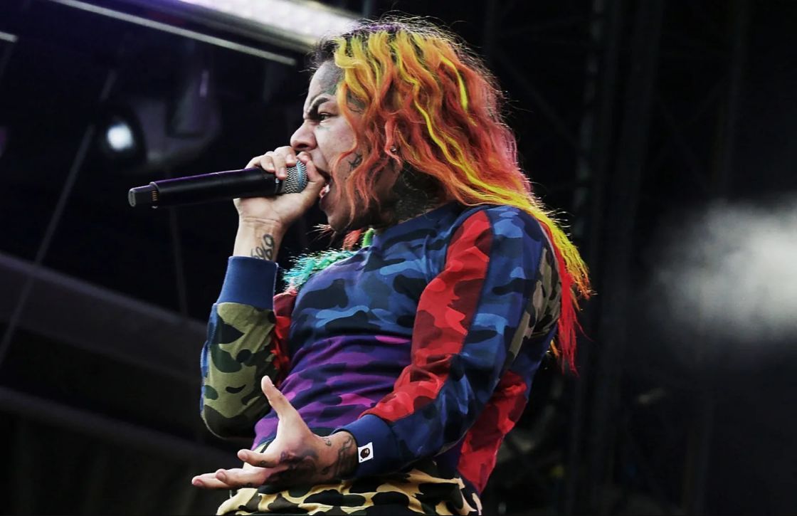 Tekashi 6ix9ine