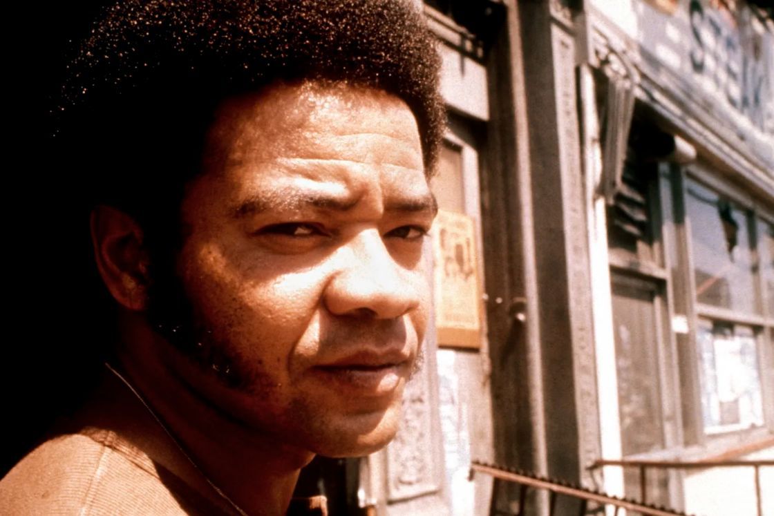 Bill Withers