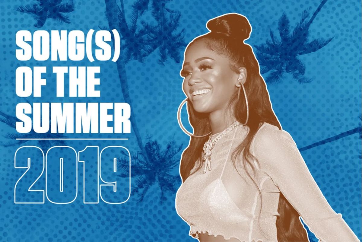canción saweetie del verano