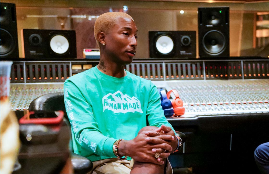 temu ramah studio pharrell williams
