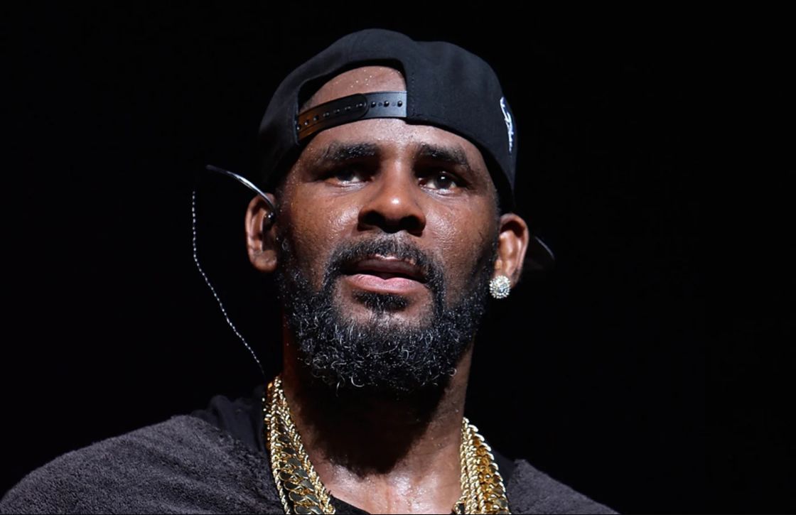 r kelly dexter a jones