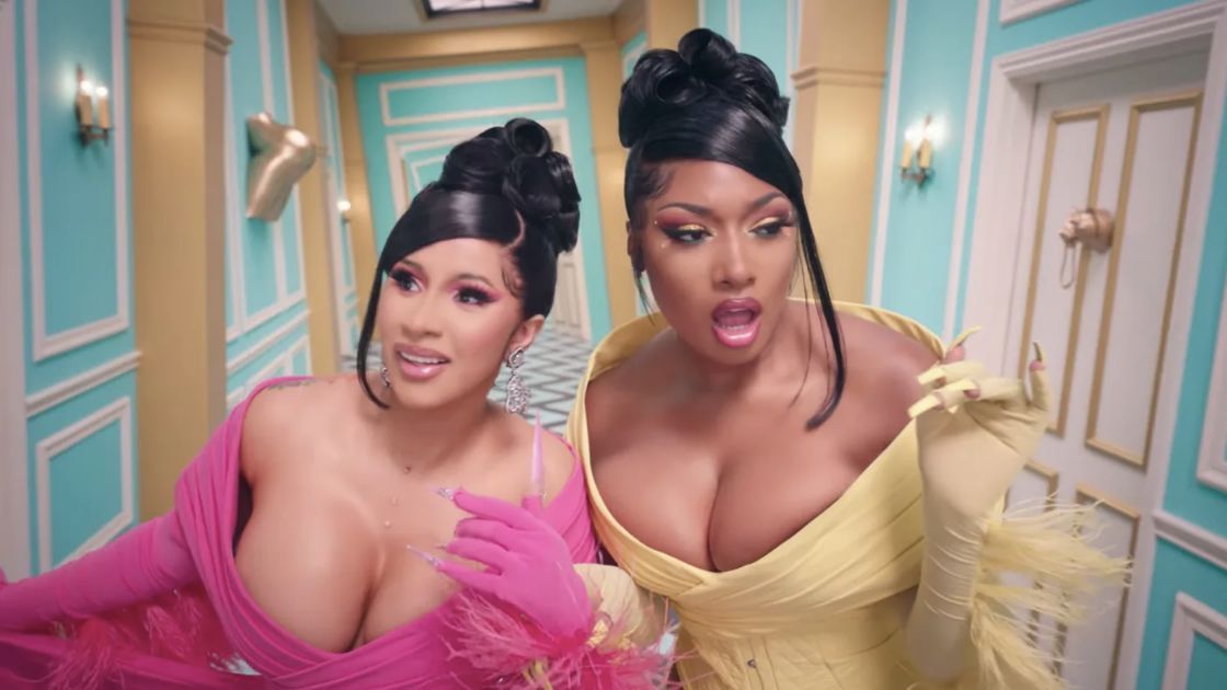 Cardi B și Megan Thee Stallion