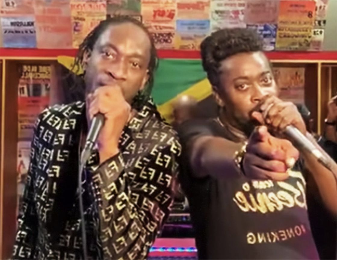 beie man bounty killer