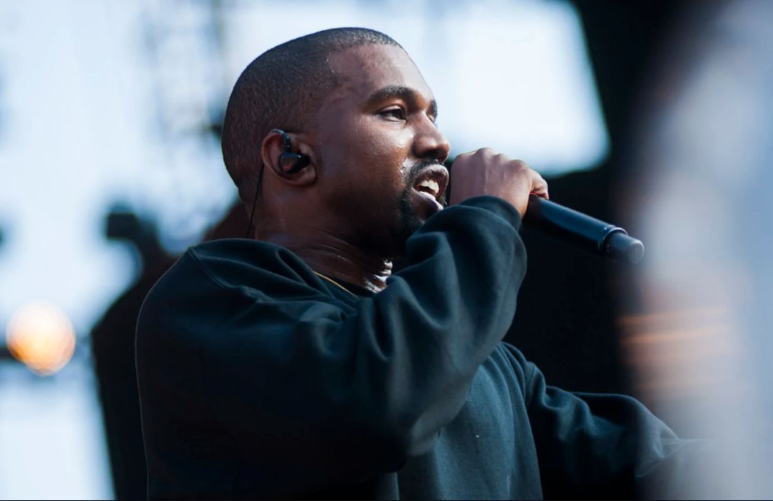kanye west paul natkin getty