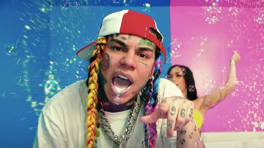 Tekashi 6ix9ine