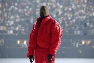 Kanye West en Atlanta