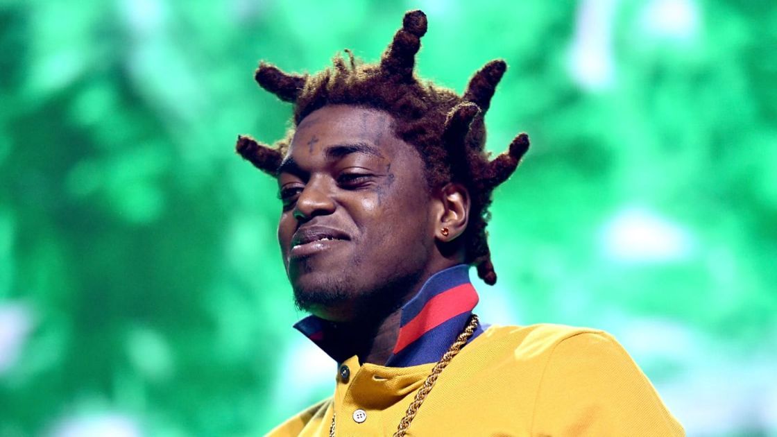 YoungBoy de carne Kodak Black nunca se rompió de nuevo