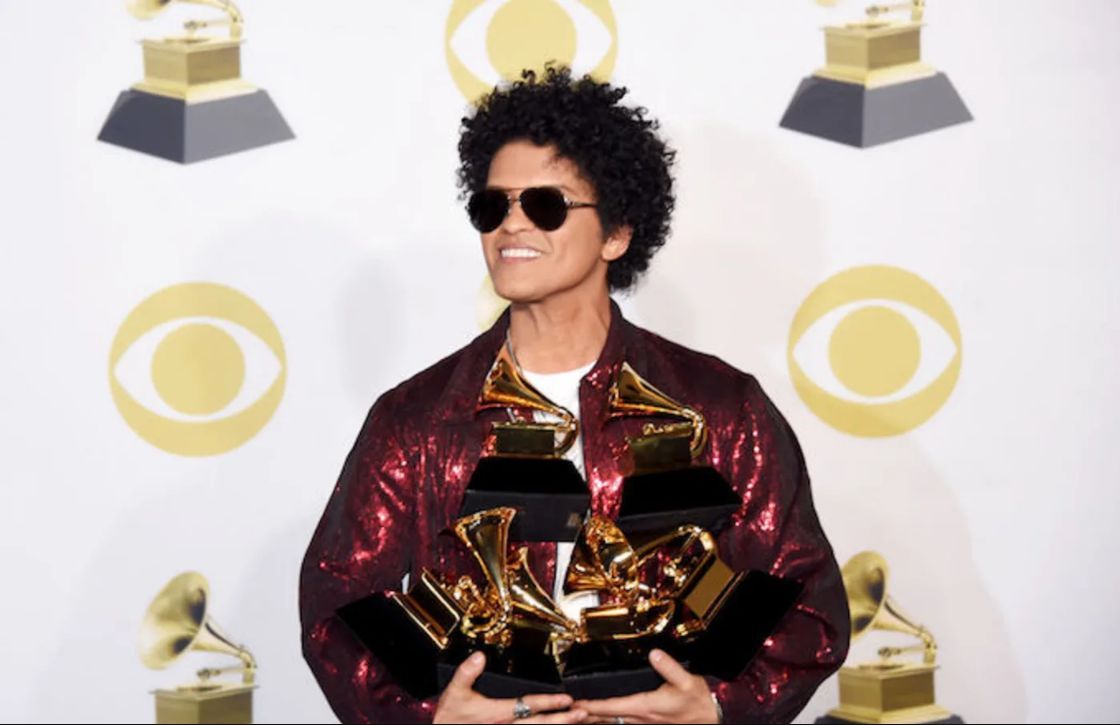 Bruno grammy