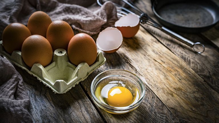 Eier, Tiktok, Pesto Eier Tiktok, Brunch, Eier zum Brunch