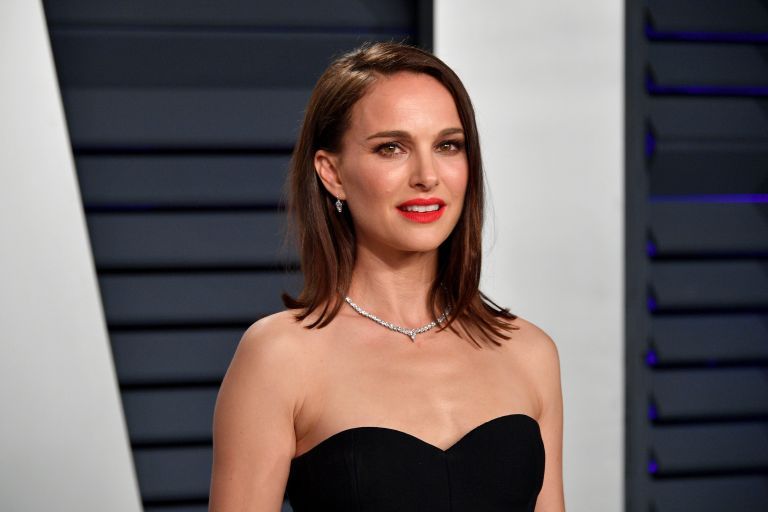 piastra per acconciature main natalie portman