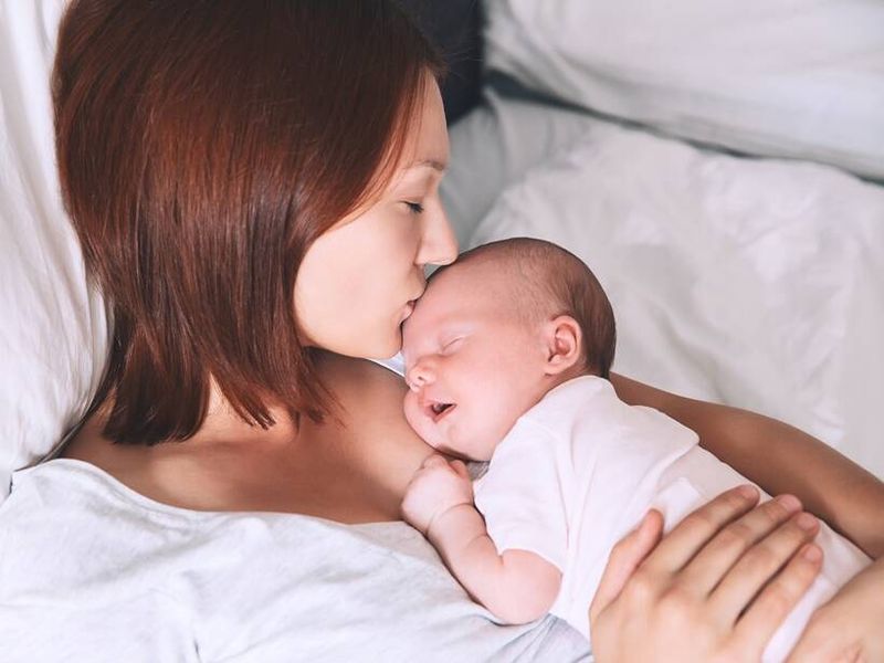 Amamentação, mãe pela primeira vez, fatos sobre mitos