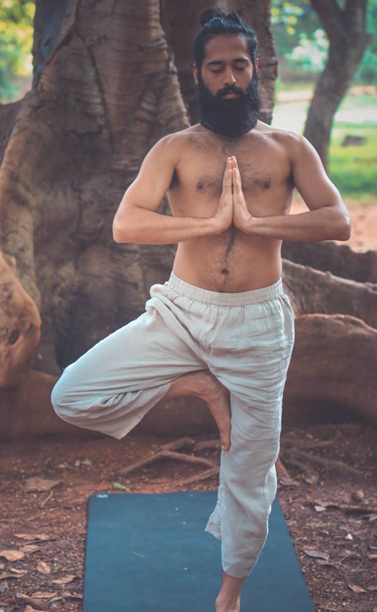 poses de ioga para crianças