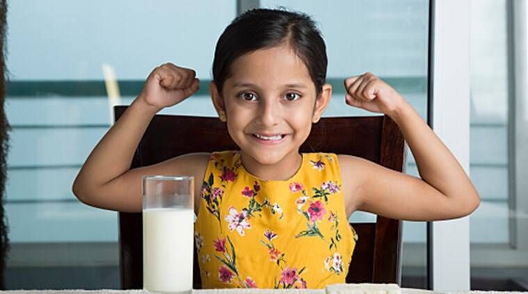 nutrição infantil