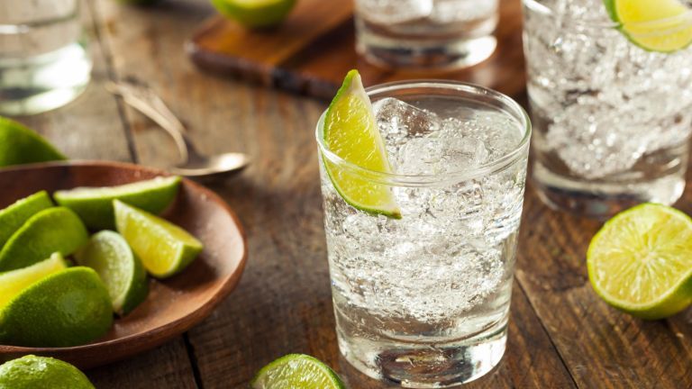 Gin tonic