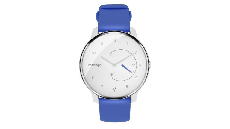 Withings Move EKG