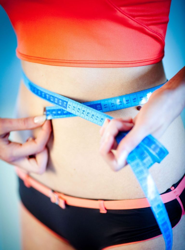 Foto von Model-Sharing-Tipps zum Abnehmen