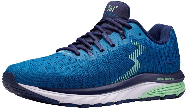 Beste Laufschuhe für Damen: 361 Strata 4
