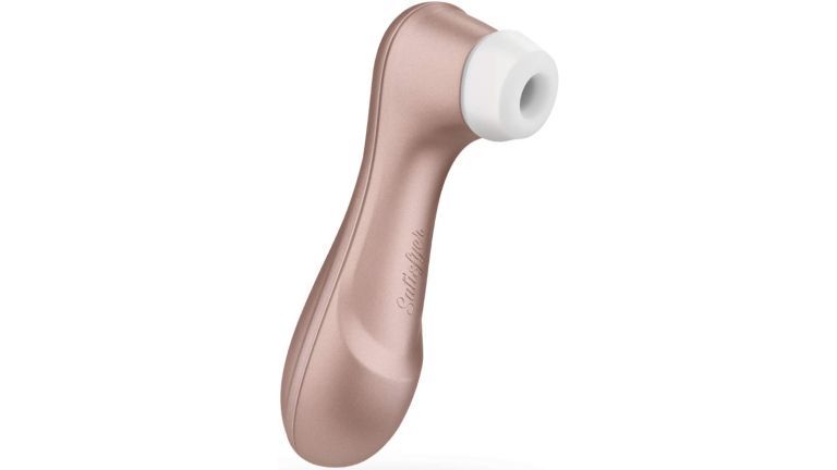 Satisfyer Pro 2 Air Pulse Stimulator Sexspielzeug-Vibrator
