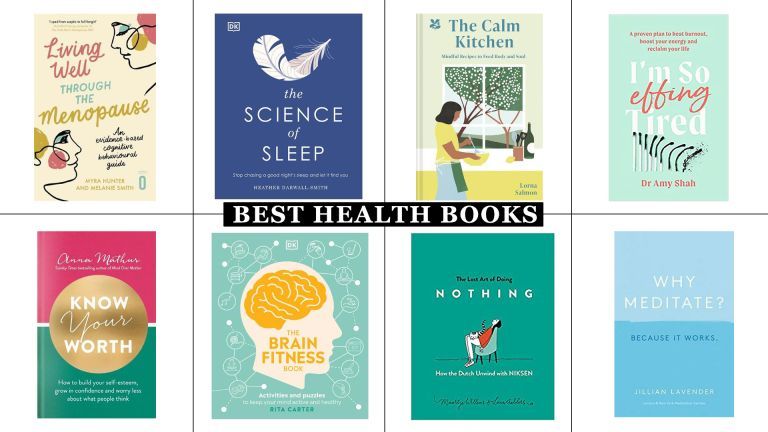 Cover der besten Gesundheitsbücher