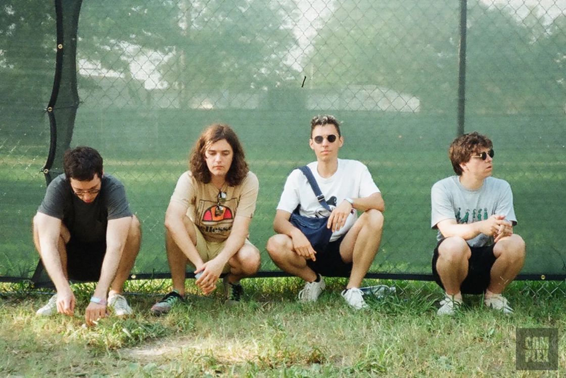BADBADNOTGOOD en Manchester, Tennessee, para el Festival de Música Bonnaroo 2017.