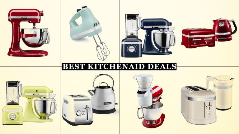 mejores ofertas de Kitchenaid