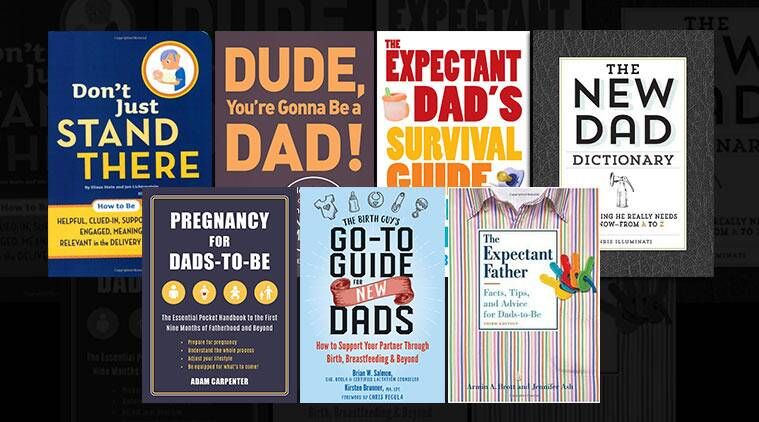 livros de gravidez, dicas para pais