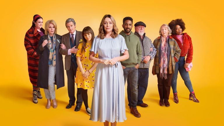 Igralska zasedba iz ITV