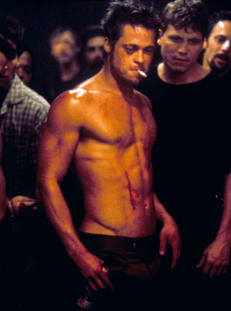 Brad Pitt