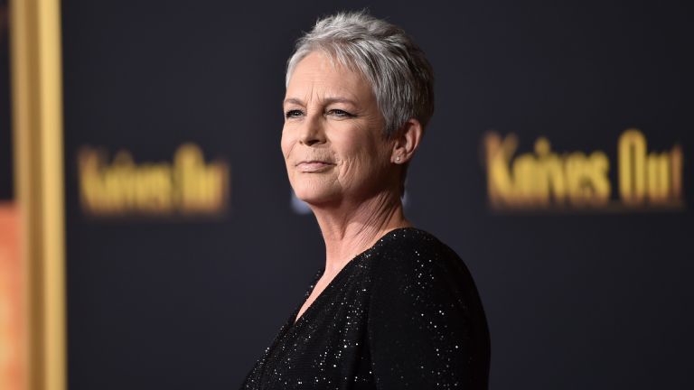 Джейми Лий Къртис присъства на премиерата на Lionsgate