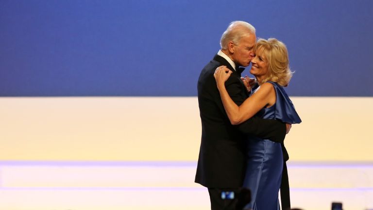 Jill et Joe Biden