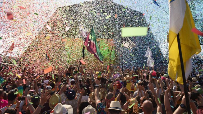 Festival de Glastonbury
