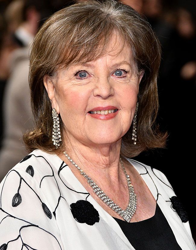 Pauline Collins