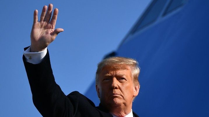 Дональд Трамп